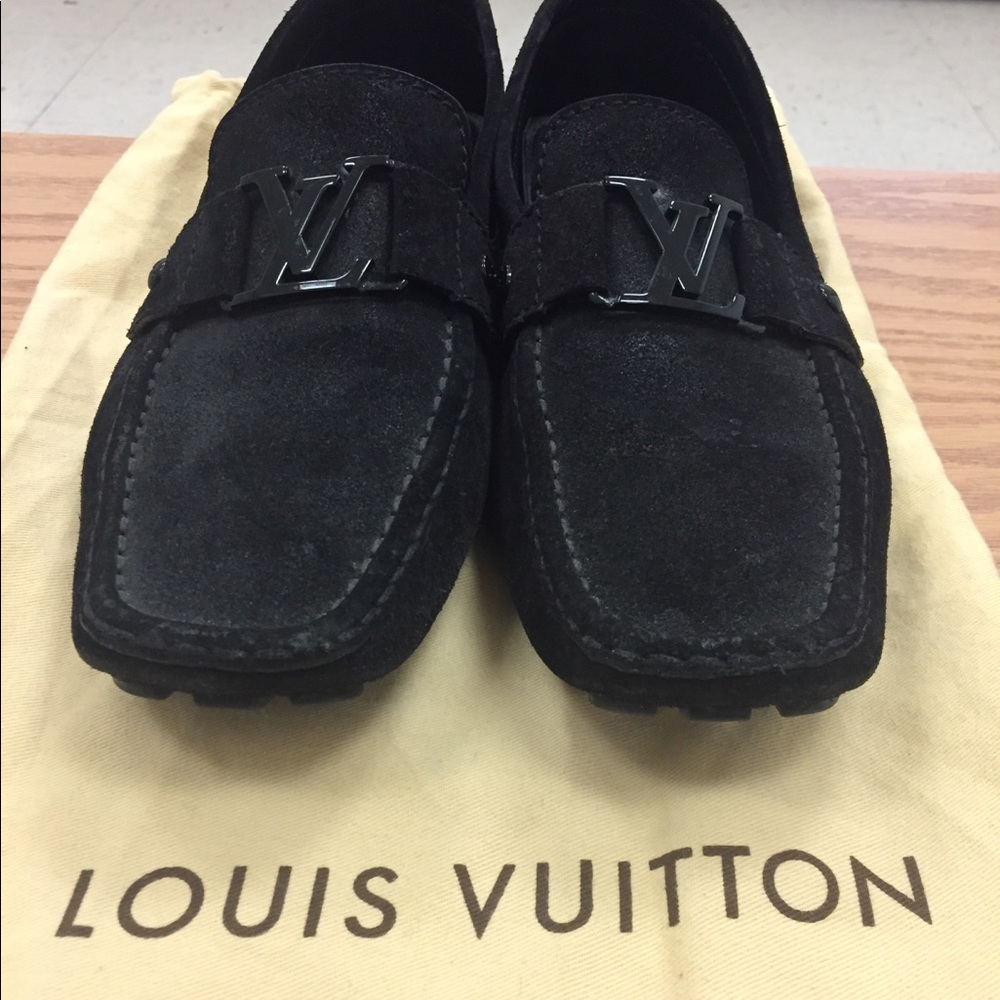 Louis Vuitton Loafers $275